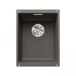 Plautuvės Blanco SUBLINE 320-U, vulkano pilka, 527343