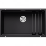 Plautuvė Blanco ETAGON 700-U, juoda 525891