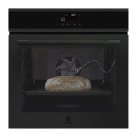 Electrolux EOD7C37E 500 SenseCook įmontuojama orkaitė su SteamBake, 72 l, maisto termometras, AirFry, A+