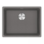 GRANITINĖ PLAUTUVĖ FRANKE MARIS, MRG 110-52, STEINGRAU, EKSCENTRINIS VENTILIS, 125.0683.102