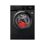 AEG L6SE47DXE 6000 ProSense&reg; siaura skalbyklė, 7 kg, 1400 aps./min., A klasė, garų programa, tamsiai pilka