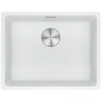 GRANITINĖ PLAUTUVĖ FRANKE MARIS, MRG 110-52, GLACIER, EKSCENTRINIS VENTILIS, 125.0683.103