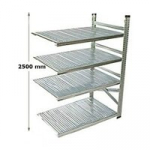 Stelažai. Priedas 250x90x70