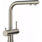 BLANCO FONTAS II, Satin platinum, 527714