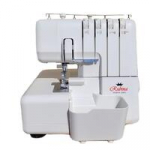 Kra&scaron;to apmėtymo ma&scaron;ina (overlokas) Rubina Vision L800