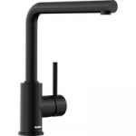 BLANCO MILA Black matt HD 526657