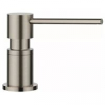 Skysto muilo dozatorius Blanco Lato BLANCO LATO, Satin platinum 27721