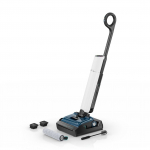 Bosch BHF41WM Serie 4 OneFlow grindų plovimo siurblys, 24 000 Pa, 3 režimai, savaiminis valymas