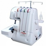 Kra&scaron;to apmėtymo ma&scaron;ina (overlokas) Rubina 740DSA