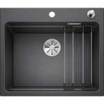Plautuvė BLANCO ETAGON 6, Antracito, 524529