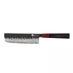 Damasko plieno peilis KAMAZAKI KZI218KN