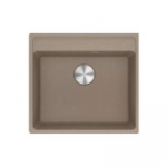 Granitinė plautuvė Franke Maris, MRG 610-52 A, Cashmere, ekscentrinis ventilis, 114.0658.297