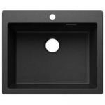 Plautuvės BLANCO PLEON 6, juoda, 527770