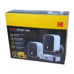 Kodak INFINIO F882 i&scaron;manioji vaizdo kamera