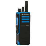 Motorola DP4401EX Atex VHF profesionali radijo stotelė