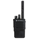 Motorola DP3441e VHF Profesionali radijo stotelė