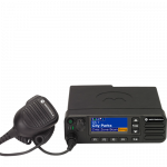 Profesionali radijo stotelė Motorola DM4600e