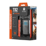 Motorola TALKABOUT T82