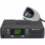 MOTOROLA VHF  DM1400 Profesionali radijo stotelė