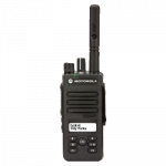 Motorola DP2600e VHF Profesionali radijo stotelė