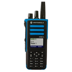 MOTOROLA DP4801EX Atex UHF Profesionali radijo stotelė