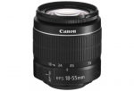 Canon objektyvas EF-S 18-55mm f/3.5-5.6 DC III