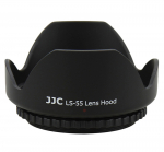 JJC universali plastikinė blenda LS-55