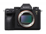 Sony A9 Mark II Body (ILCE-9M2) + 300 EUR grąžinimo akcija + papildoma 1-erių metų garantija
