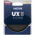 Hoya filtras UX II CIR-PL 49mm