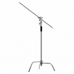 CAMROCK stovas CS-330 C-Stand + 125 cm ranka