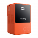 SmallRig 4929 V-Mount Battery Mini VB99 (Orange)