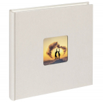 WALTHER alb.FA-205-W,Fun 26x25cm, creme white