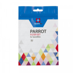 Quadralite Parrot - Filtrų rinkinys blykstėms