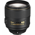 Nikon objektyvas Nikkor 105mm f/1.4E ED AF-S
