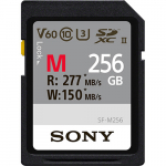 Sony atm.korta 256GB SF-M/T2 UHS-II SDXC