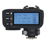 Quadralite siųstuvas Navigator X Plus Transmitter (Nikon)