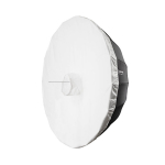 Quadralite Deep SPACE 105 White difuzorius