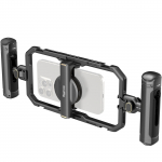 SmallRig 4597 All-in-One Video Kit for Smartphone Creators Quick Basic Edition