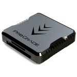 ProGrade skaitytuvas CFast-SD UHS II Dual Slot Reader (PG-02)