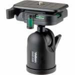 Velbon trikojo galva QHD-53D