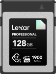 Lexar atm.korta CFexpress Pro Diamond 128GB R1900/W1700 (VPG400)