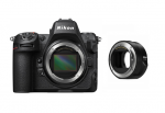 Nikon Z8 Body + Mount Adapter FTZ II + EU garantija 24 mėn.