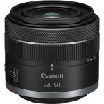 Canon objektyvas RF 24-50mm F4.5-6.3 IS STM