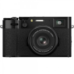 Fujifilm X100VI juodas