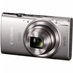 Canon IXUS 285 HS A (Sidabrinis)