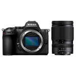 Nikon Z5 II + 24-105mm f/4-7.1 + EU garantija 24 mėn.