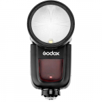 Godox blykstė V1 Round flash head (Sony) be V26 baterijos