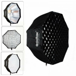 Godox Paraplu Softbox 120cm+ Grid