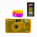 Kodak juost.fotoap.rink. + gold 200/36 Yellow