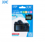 JJC ekrano apsauga LCP-6DM2 (Canon EOS 6D Mark II)